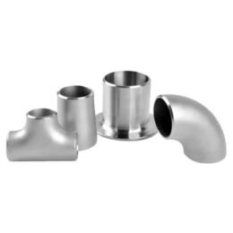 Buttweld Fittings Manufacturer in India