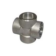 Forged Cross Fittings Manufacturer in India