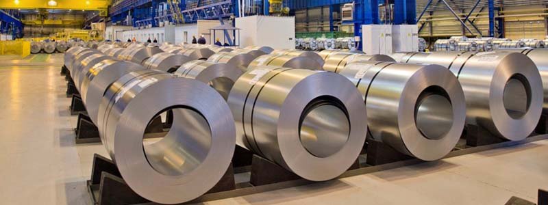 Sheets, Plates & Coils Manufacturer in India