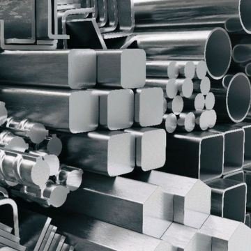 Round, Square & Hex Bar