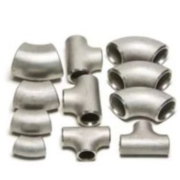 Buttweld Fittings Manufacturer in India